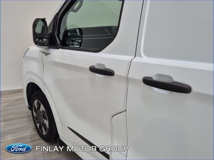 Ford Transit Custom 2025