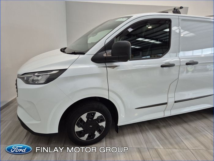 Ford Transit Custom 2025