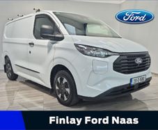 Ford Transit Custom 2025