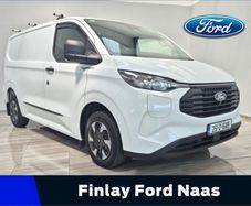 Ford Transit Custom 2025