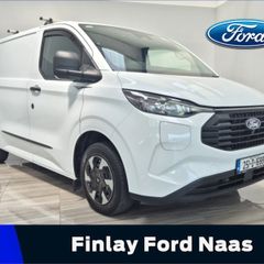 Ford Transit Custom 2025