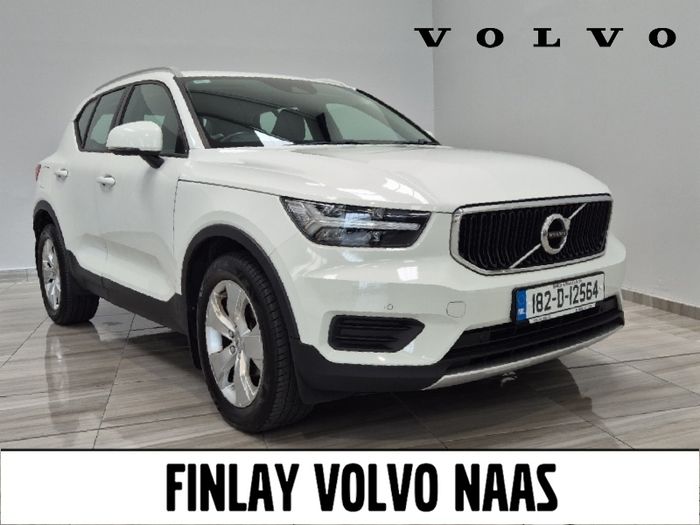 Volvo XC40 2018