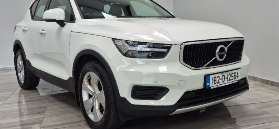 Volvo XC40 2018