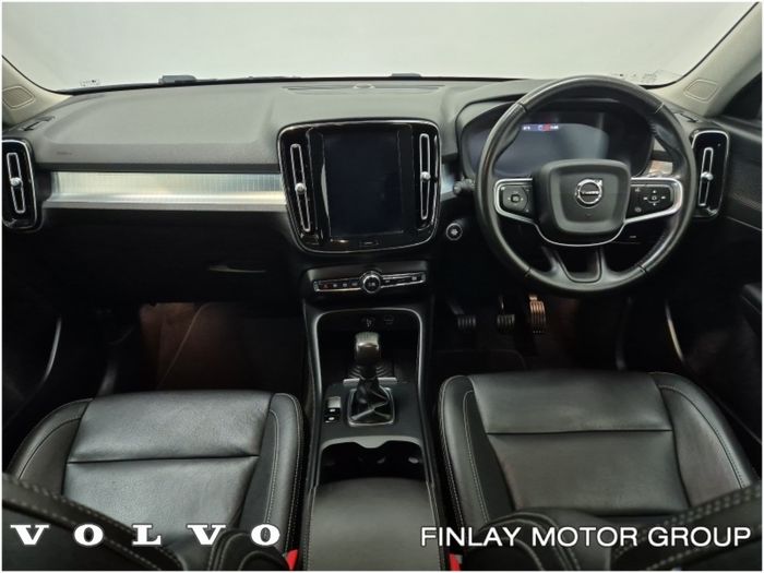 Volvo XC40 2018