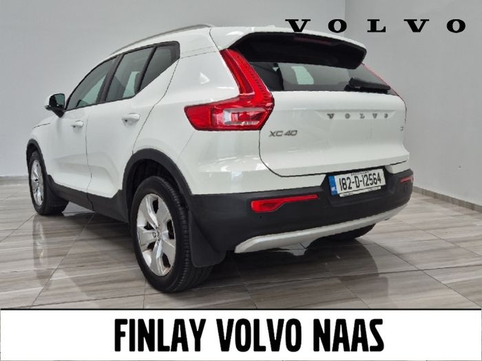Volvo XC40 2018
