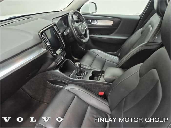 Volvo XC40 2018