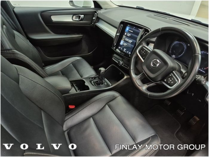 Volvo XC40 2018