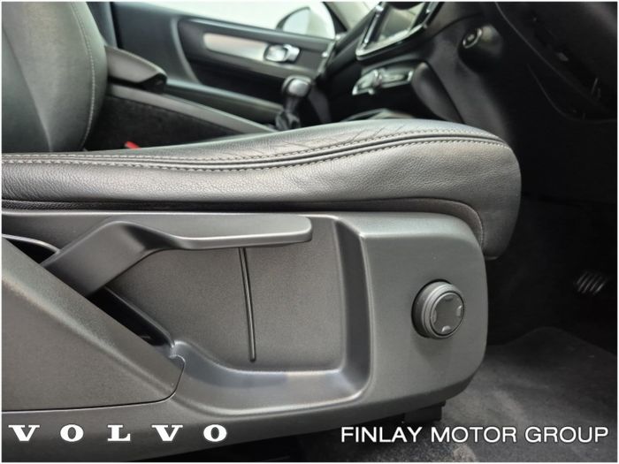 Volvo XC40 2018