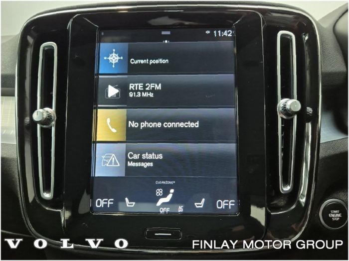 Volvo XC40 2018