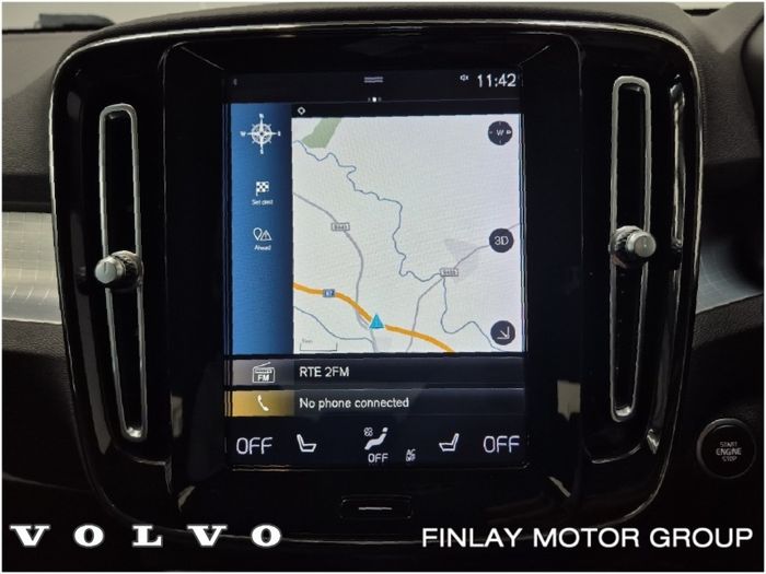 Volvo XC40 2018