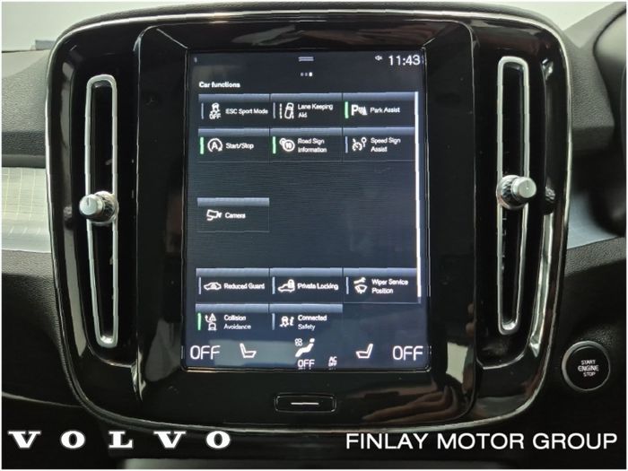 Volvo XC40 2018