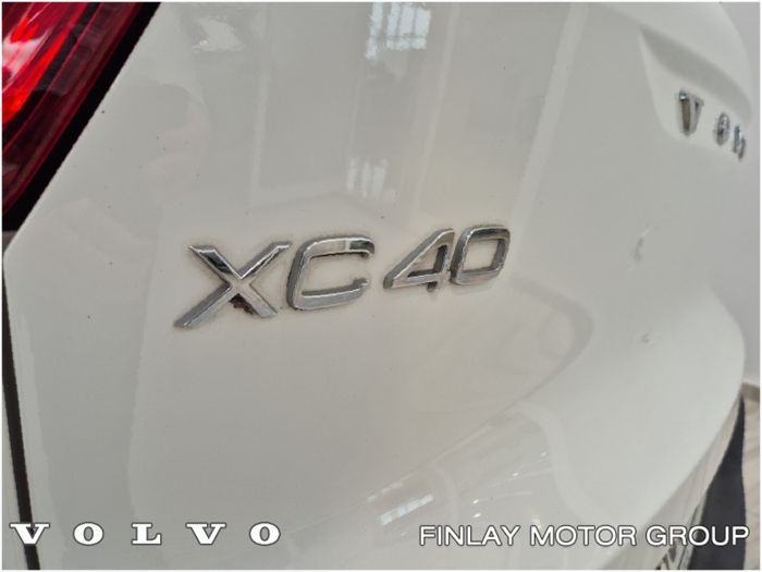 Volvo XC40 2018
