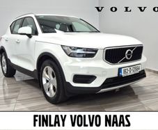 Volvo XC40 2018