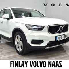 Volvo XC40 2018