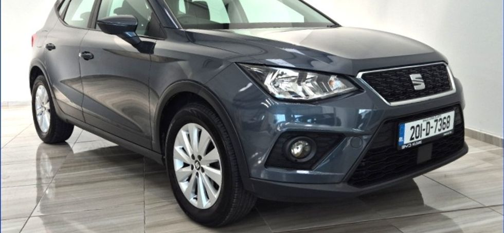 SEAT Arona 2020