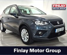SEAT Arona 2020