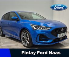 Ford Focus 2023
