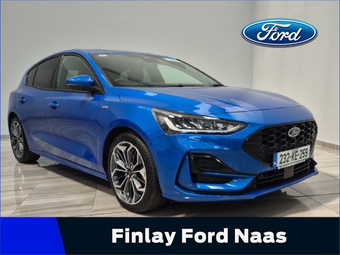 Ford Focus 2023