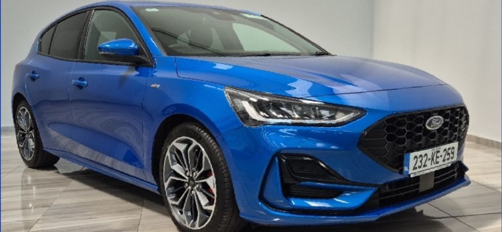Ford Focus 2023