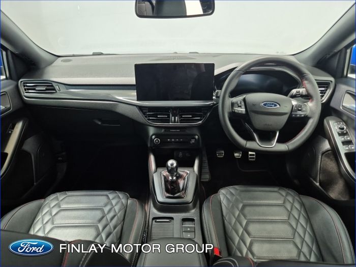 Ford Focus 2023