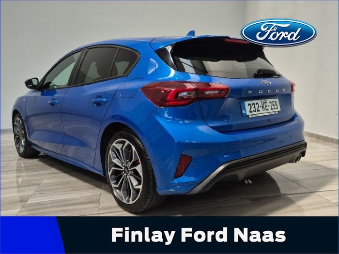 Ford Focus 2023