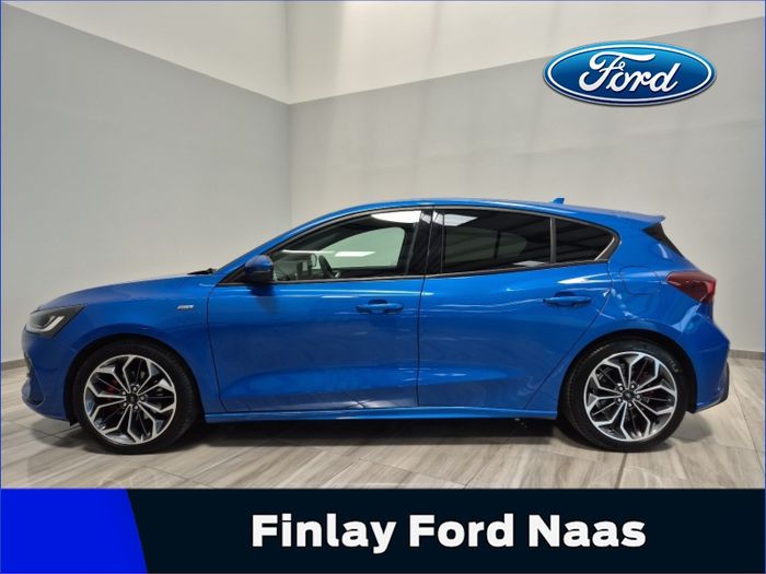 Ford Focus 2023