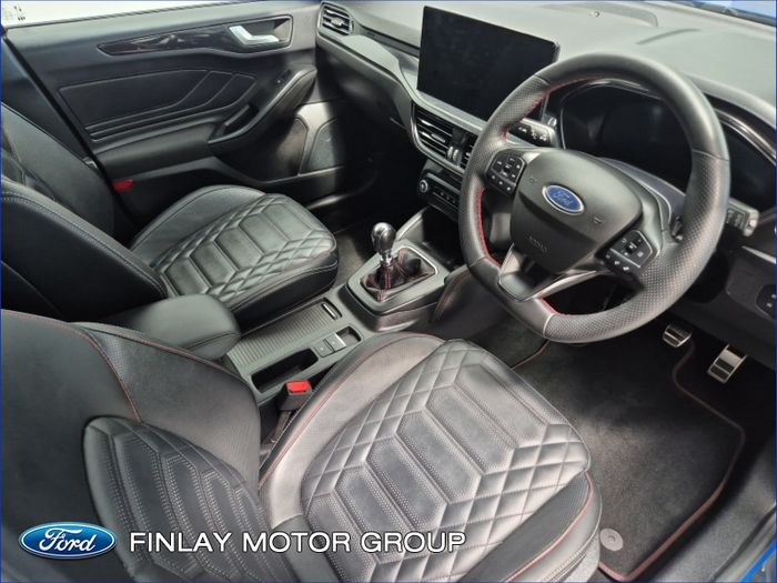 Ford Focus 2023