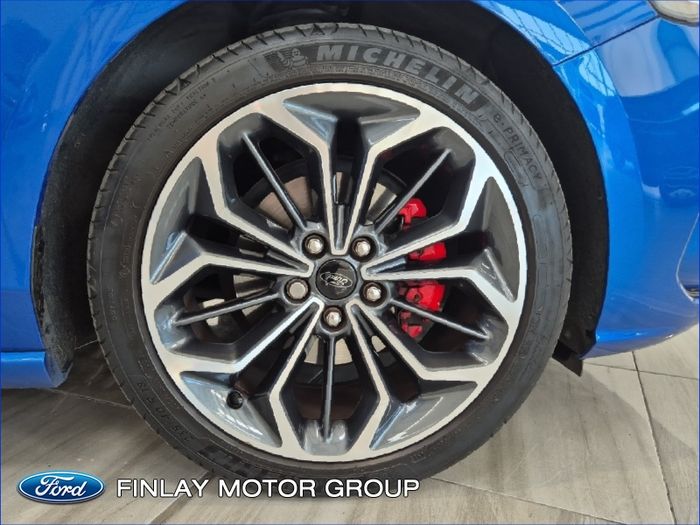 Ford Focus 2023