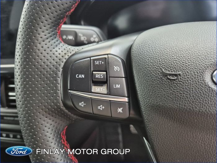 Ford Focus 2023