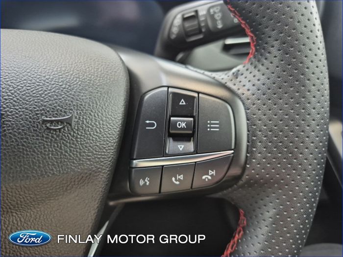 Ford Focus 2023