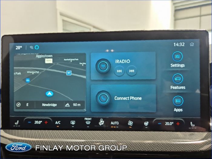 Ford Focus 2023