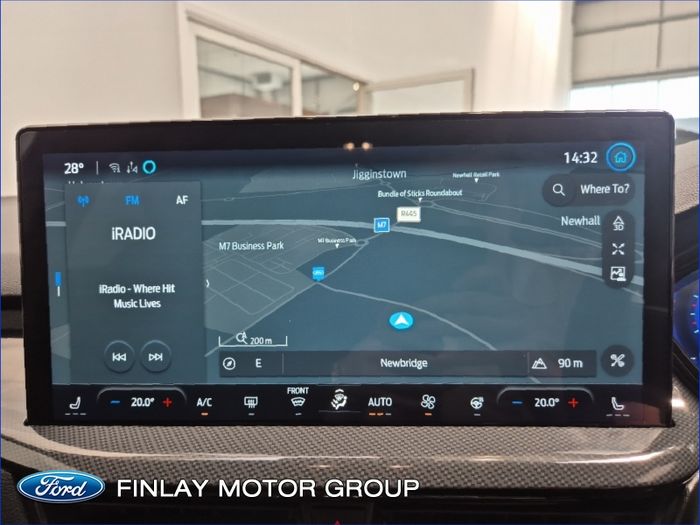 Ford Focus 2023