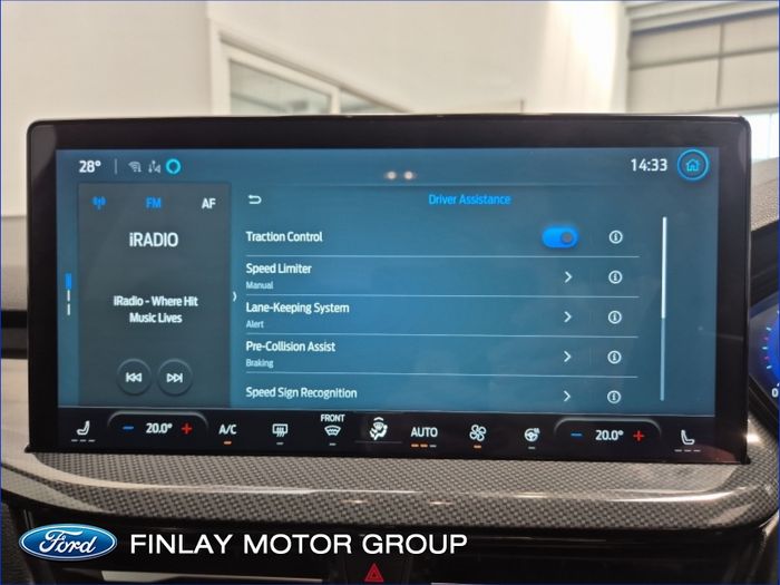 Ford Focus 2023