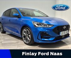 Ford Focus 2023