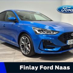 Ford Focus 2023