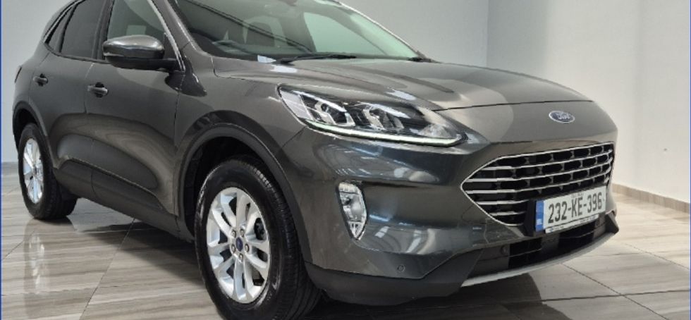 Ford Kuga 2023
