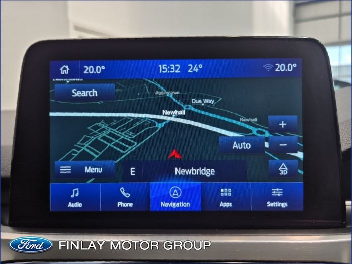 Ford Kuga 2023