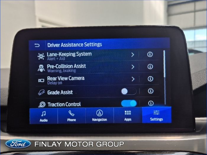 Ford Kuga 2023
