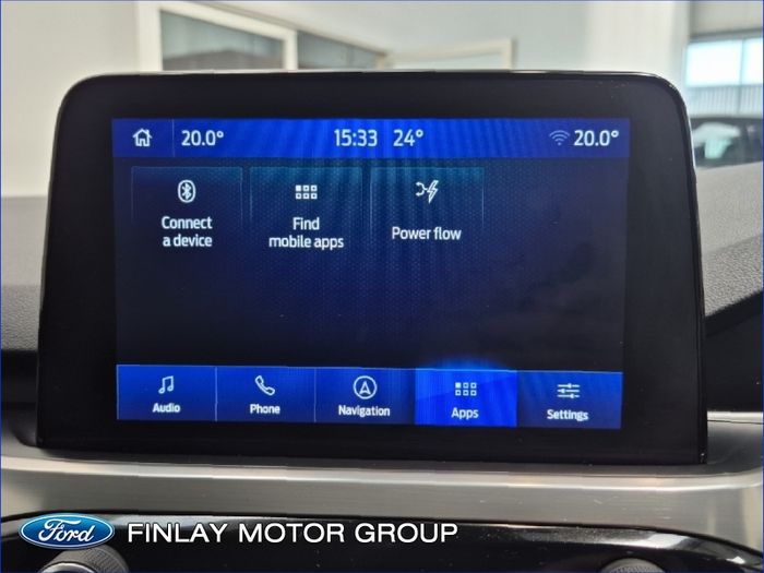 Ford Kuga 2023
