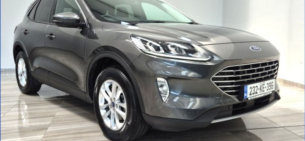 Ford Kuga 2023