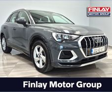Audi Q3 2023