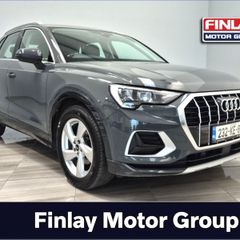 Audi Q3 2023