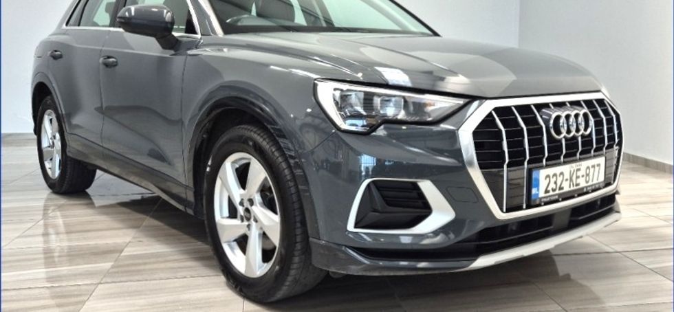 Audi Q3 2023