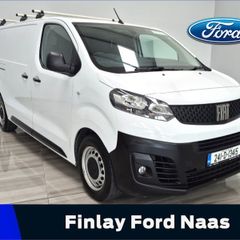 Fiat Scudo 2024
