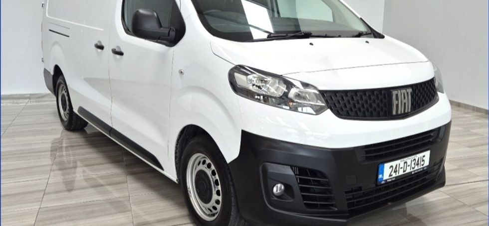 Fiat Scudo 2024
