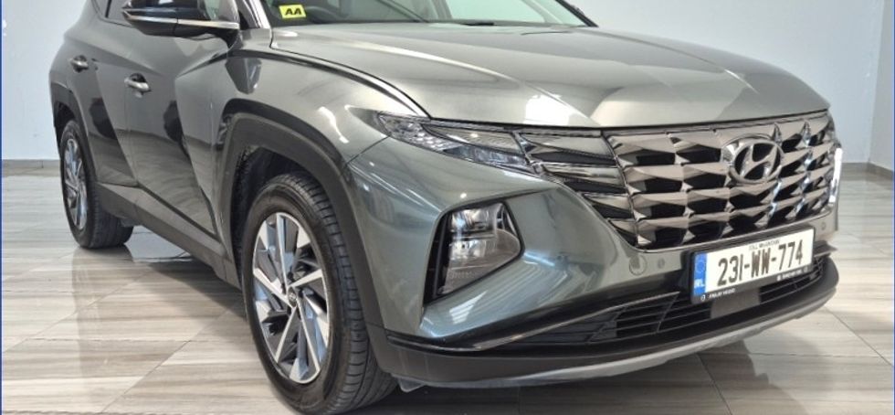 Hyundai Tucson 2023