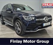 Mercedes-Benz GLC 2022