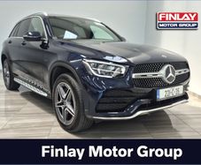 Mercedes-Benz GLC 2022