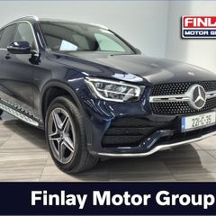 Mercedes-Benz GLC 2022