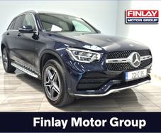 Mercedes-Benz GLC 2022